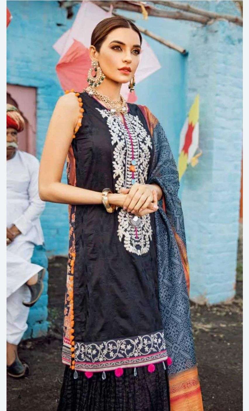 Bandhani Heritage by Al Zohaib